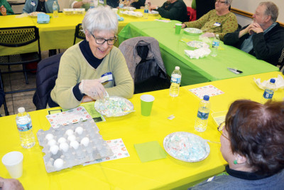 Preparing for Easter