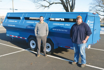 Recycle, reduce, reuse