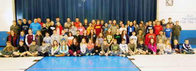 OLC 4-8 Trojan award