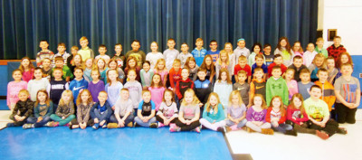 OLC K-3 Trojan award