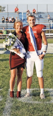 Riverdale royalty