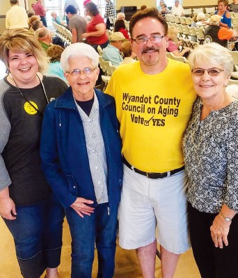 Successful Senior Day