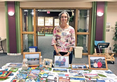 All around the world