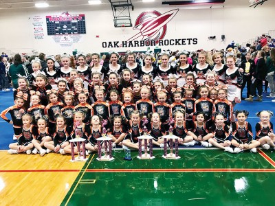 Champions across the board