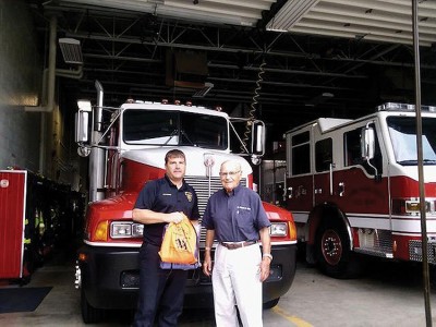 Pets need help from fires too