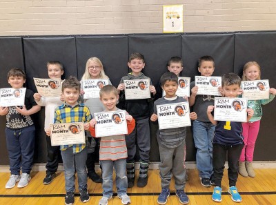 Union Elementary RAM of the Month