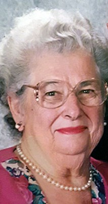 Betty Marie Weisenauer Gottfried