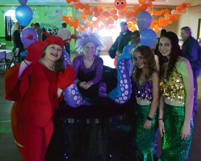 Enchantment under the sea