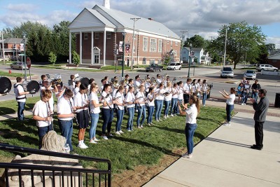 Carey High School Marching Band