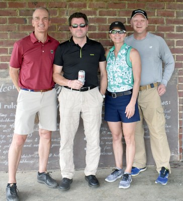 USHS alumni golf winners