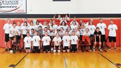 4th-6th grade future Rams