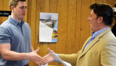 Raise your right hand