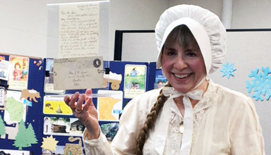 Blast from the past featured