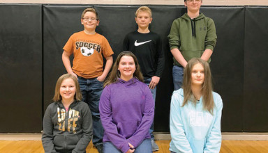 USMS November student of the month