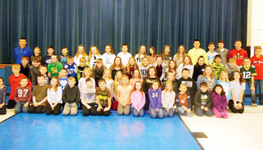 Second Honors Grades 1-8