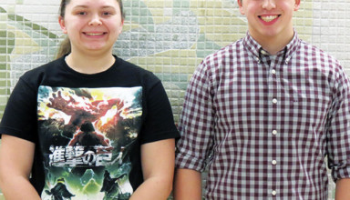 USHS student-athletes of January