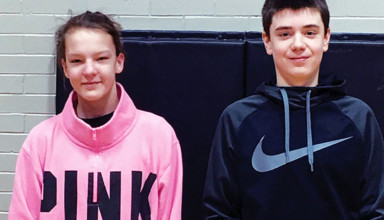 USMS student-athletes of month featured