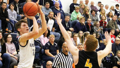 Behind the arc featured