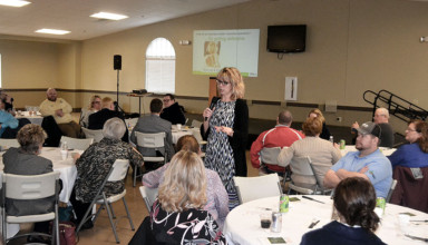 Spreading the message