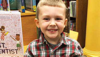 1,000 books featured