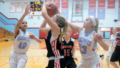 Stepping up featured