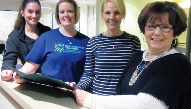 Special program at WMH