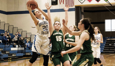 Attacking the basket