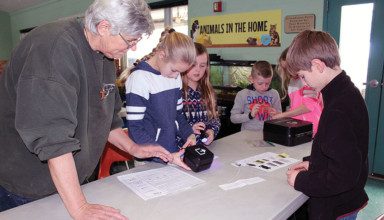 Franciscan Earth Literacy Center