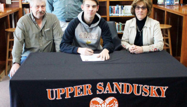 Continuing his soccer career