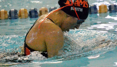 Breaststroke