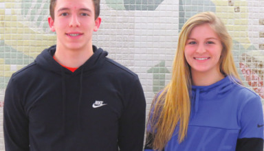 USHS student-athletes of the month