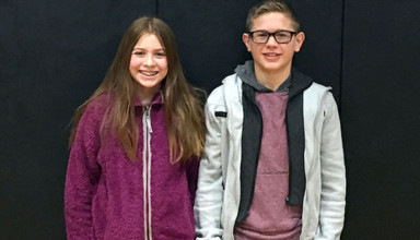 USMS student-athletes of the month featured