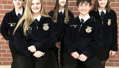 Public speaking contest