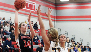 Leading scorer featured