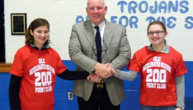 Acclerated Readers featured