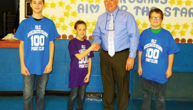 OLC acclerated readers