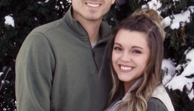 Benjamin Hammer and Ashley Fox