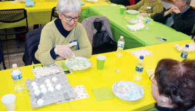 Preparing for Easter