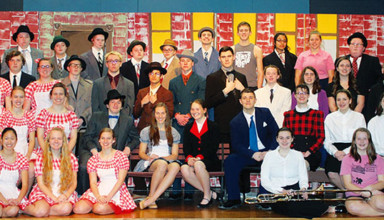 Guys and Dolls