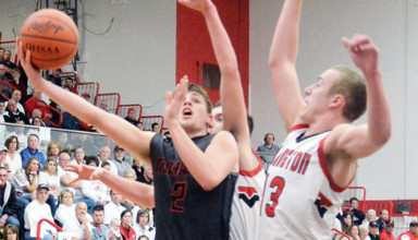 New challenge ahead featured