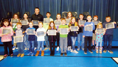 OLC Students of the Month
