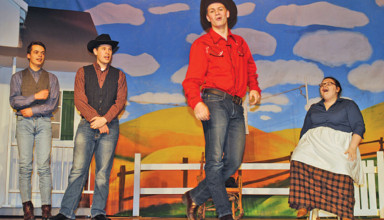 Oklahoma at Riverdale