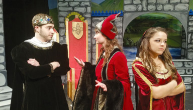 Once Upon a Mattress