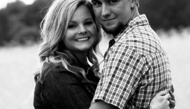 Lindsay Riedlinger and John Rettig