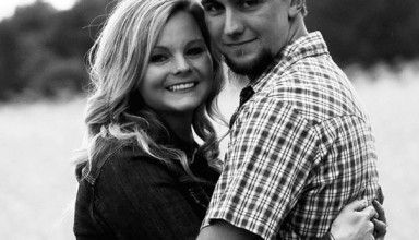 Lindsay Riedlinger and John Rettig