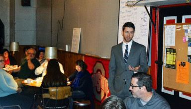 Let me introduce myself