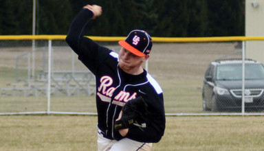 Doubleheader split featured