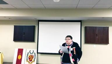 Past Delta Kappa Gamma State President Donna Myers