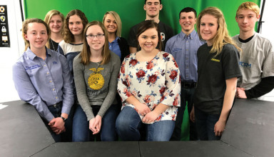 Farm business management team