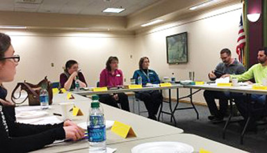 Grant writing workshop